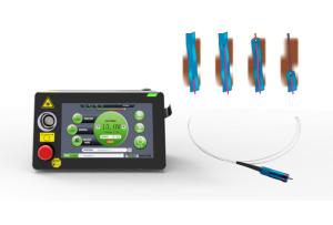 Quality 1470nm EVLT Laser Machine 15 Watts Varicose Vein Treatment Devices wholesale