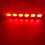 Slim DC32V 90W LED Underwater Boat Lights Shock Resistant
