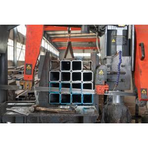 Quality 500 - 1000mpa Carbon Steel Tubes With Galvanized / Painted / Prepainted Surface Treatment wholesale