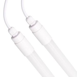 Quality Waterproof LED Lamps 18W 4ft T8 LED Cooler Tube Light For Commercial Freezer Tubes IP65 wholesale
