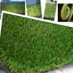Multi Colour Outdoor Synthetic Grass / Outdoor Artificial Grass For Dogs