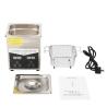 Buy cheap 60W Ultrasonic Cleaning Machine Sterilizing 2L ultrasonic bath cleaner from wholesalers