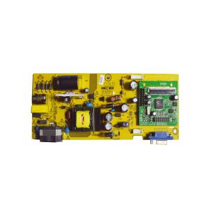 Quality Electronic SMT PCBA Assembly Through Hole Gold Plating ISO9001 wholesale