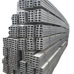 201 316L 321 Stainless Steel Channel U Beam 1.5mm-25mm Thick