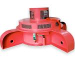 Hydropower Kaplan Water Turbine Generator Speed Range 300-3000rpm