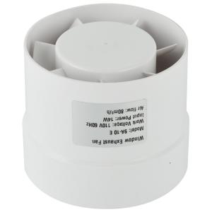 Quality AC Electric Current Type Wall Mounted Bathroom Air Extractor 5 6 inch Centrifugal Fan wholesale