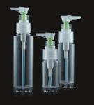 PET 50ml 1.5oz Glass Makeup Pump Mister Sprayer Bottle