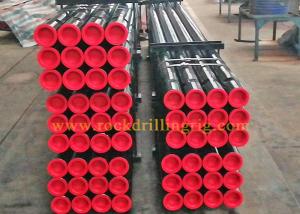 Quality Friction Welding Drill Pipe Water Well Drilling Drill Tube 60mm - 114mm wholesale