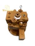 Hydraulic Spare Parts swing motor assembly 6SM300119 used on XCMG 60 excavator