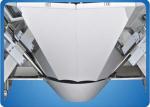 Tea Coffee Bags 1500W Multihead Weighing Machine