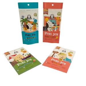 Quality Chinese Supplier Custom Printing Special Shape Paper Bag For Cosmetic Packaging Stand Up Bottle Shape Paper Bag wholesale