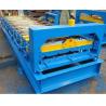 Buy cheap Iron Roof Panel Roll Forming Machine 380v 3 Phrases 50hz Frequency from wholesalers