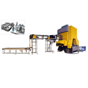 Quality Automatic Electric Easy Open End Machine For Food Beverage Can wholesale