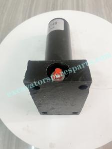 Quality Smooth Finish Steel PC40 KOMATSU Excavator Track Adjuster Cylinder 40Cr HRC52-58 wholesale
