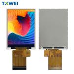 2.4-inch TFT LCD display screen