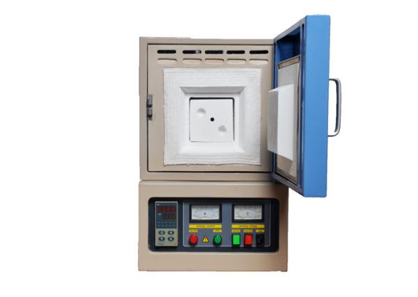 50 / 60 Hz High Efficiency Electric Furnace , Ceramic Fiber Chamber Electric