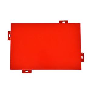 Quality Interion Decoration Aluminum Veneer Panel Soundproofing Customized Color wholesale