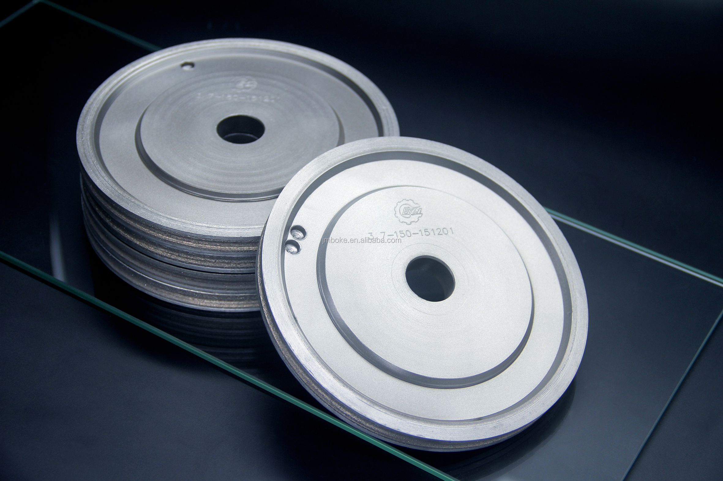 PBLOG Diamond Grinding Wheel PE Wheel For Glass Processing High Quality
