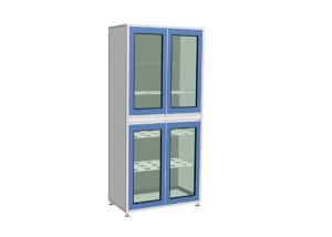 Quality Micro Biology Laboratory Chemical Storage Cabinets , Security Storage Cabinet wholesale