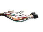 Relay Base Robot Wiring Harness Flexible And Easy Assembly 300V