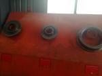 Casting 610mm Railway Tyres For Locomotive Wagon Coach CB Certificate