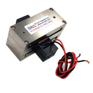 Quality 6N Peak Force Linear Electric Actuator High Positioning Accuracy Voice Coil Actuator wholesale