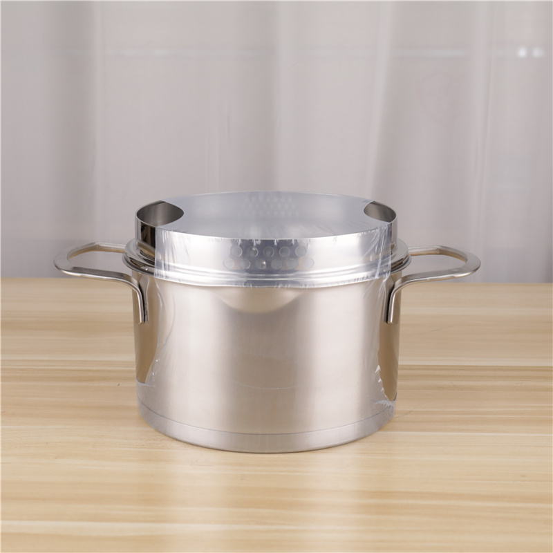 Milk Soup Cookware Pot Restaurants Caterers Stainless Steel 201 Stock Pot