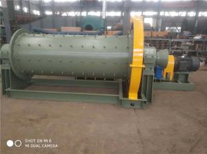 Quality Stainless Steel 2000kg Rod Mill Grinding Pulverizer Machine wholesale