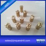 China Rock Drilling Tools Tapered Button Bits