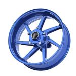 Motorcycle Wheel CNC Machining Aluminium Parts Service Practical