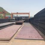 35mm 50mm Wear Resistant Plates NM550 NM600 Mild Carbon Steel Plate