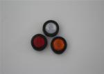 CE 12V 24v 2inch Round truck led side tail lights low price