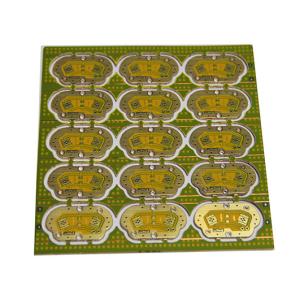 Quality Automotive 3.2mm Fr4 TG170 Dual Layer PCB wholesale