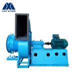 500rpm Carbon Steel Industrial Centrifugal Exhaust Fan Low Noise Customized
