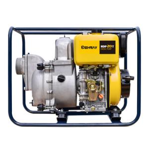 Quality 655x435x565mm 2 Inch 48kg Gas Powered Transfer Pumps wholesale