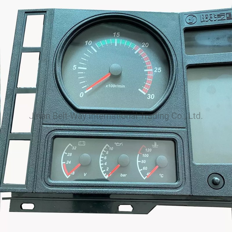 Shacman Delong F3000 Spare Parts Dashboard Dz93189584150