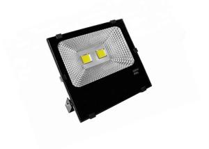 Quality RGB 100W Color Changing Flood Lights AC100-277V Christmas PF 0.9 Aluminum Housing wholesale