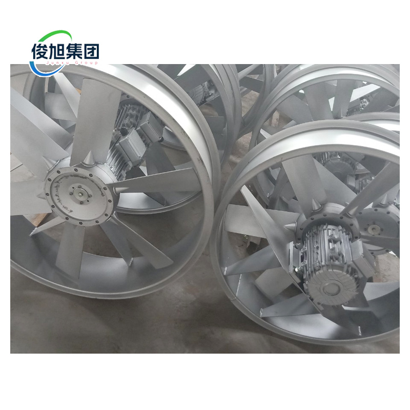 Customized Aluminum Alloy Heaters Enhance Your Workshop Heating Efficiency with Junxu
