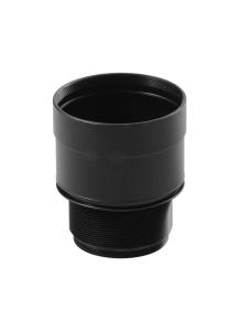 Quality Multipurpose CNC Machining Plastic Parts Paint Black Process wholesale