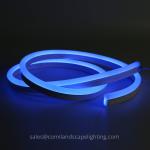 Domed Shape Neon LED Flex 24V 48VDC for Outdoor Contour Light