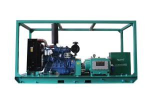 Quality Diesel Industrial High Pressure Washers Heavy Duty Jet Cleaning Machine wholesale