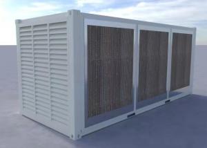 Quality 13m2 20GP Dry Shipping Container IP54 Environment Protection wholesale