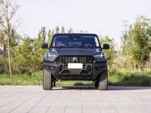 Quality Chinese Suv Dongfeng Brave Warrior 917 Large Space Pure Electric Car wholesale