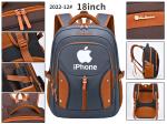 Expandable Business Casual Backpack Laptop 18 Inch Nylon Travel Backpack