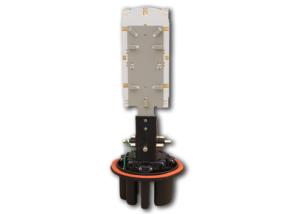 Quality duct mounting Dome Fiber Optic Splice Closure wholesale