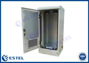 Quality Galvanized Steel ISO9001 15U Outdoor Telecom Enclosure wholesale