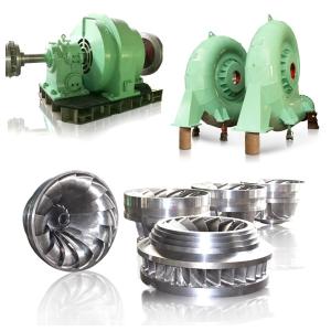 Quality Customized Design Hydroturbine Generator For Capacity 200kw-20mw wholesale