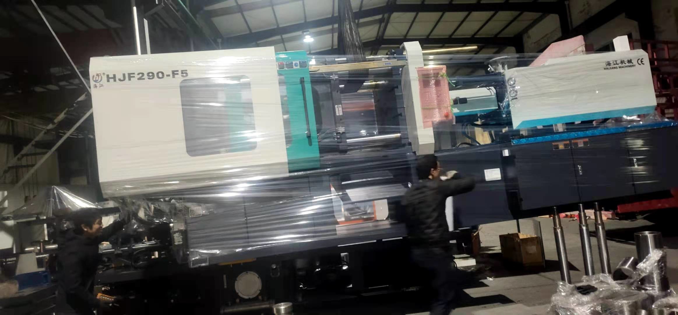 220V Power Supply Rubber Injection Molding Machine Manufacturers with Automatic Functions