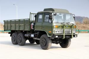 Quality Dongfeng EQ2102G Carrier Truck 6x6 Cargo Truck Off Road Personnel Transport Military Truck wholesale