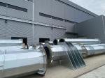 500kv Electric Power Transmission Line Substation Steel Structure Transmission